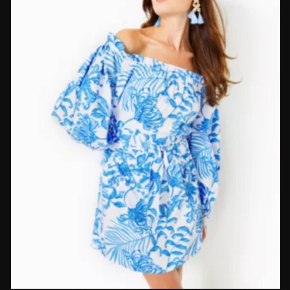 BNWT - Lilly Pulitzer Drress
